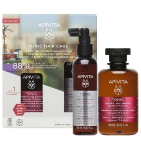 Apivita Promo Women's Tonic Hair Cair  Λοσιόν κατά της Τριχόπτωσης 150ml & Δώρο Tonic Σαμπουάν για Γυναίκες 250ml